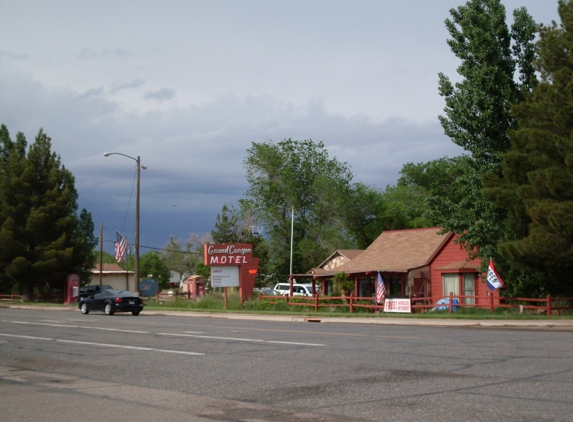 Grand Canyon Motel - North Rim, AZ