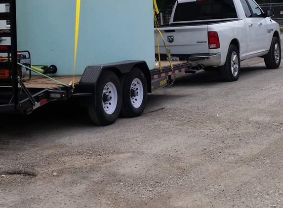 Steve's Bulk Water Hauling - Greenview, IL