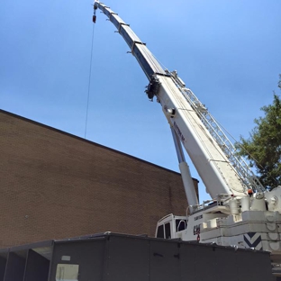 Crane Masters Inc - Houston, TX