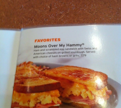 Denny's - Kingman, AZ