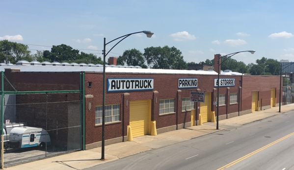 Able Autotruck Parking & Storage - Chicago, IL