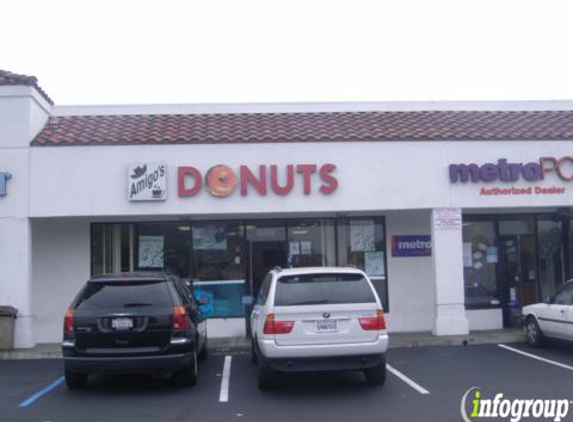 Amigos Donuts - Huntington Park, CA