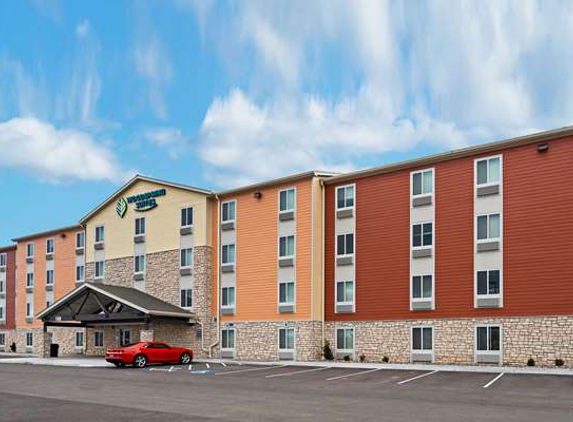 WoodSpring Suites Reno Sparks - Sparks, NV