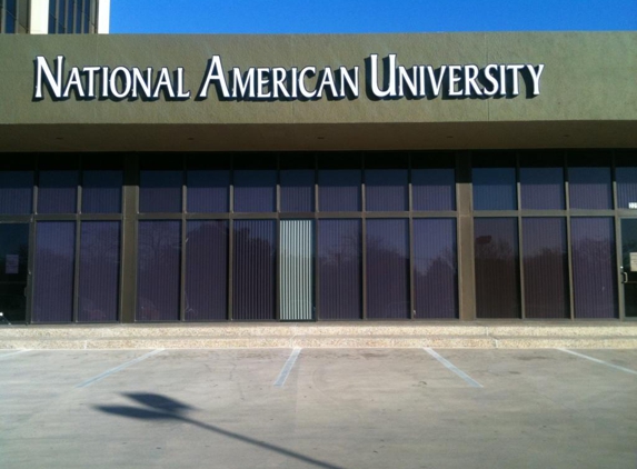 National American University-Richardson - Richardson, TX