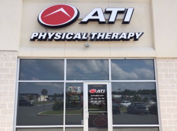 ATI Physical Therapy - Georgetown, DE