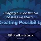 Sunflower Bank