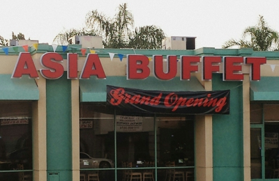 Asia Buffet 8220 Van Nuys Blvd Panorama City Ca 91402 Ypcom