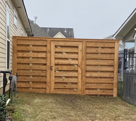 Randy Taylor Fence - Carriere, MS