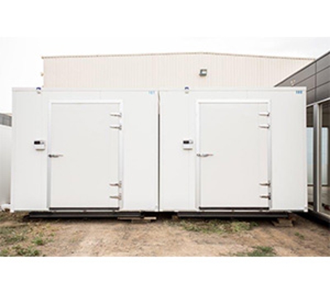 Prestige Modular Coolrooms and Freezers - Southbank, VIC