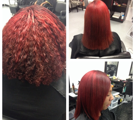 Glam Hair Studio - Jacksonville, FL