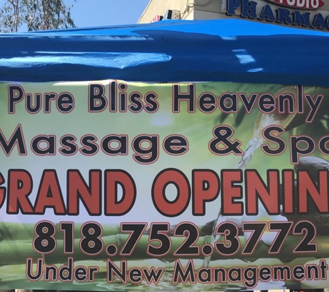 Heavenly Massage and Spa - Studio City, CA