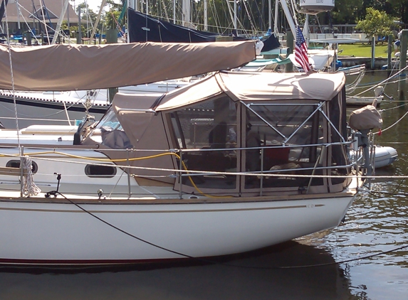 New Bern Canvas & Sail - New Bern, NC