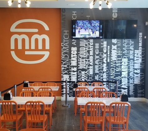 Mix & Match Burger - Glendale, CA