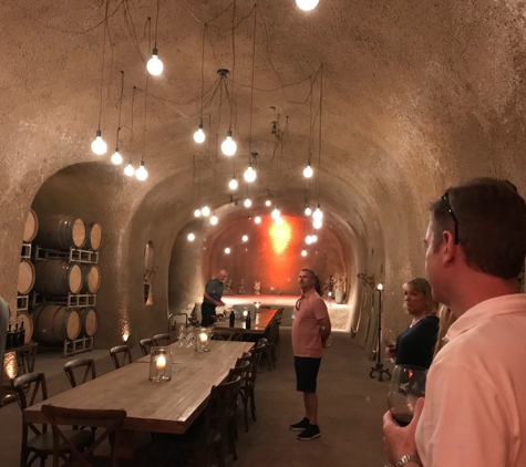 Clos Pegase Winery - Calistoga, CA