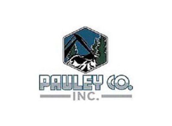 Pauley Co Inc - Longview, WA