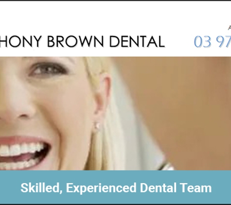 Brown Dr Anthony P - Dandenong, VIC. Skilled, Experienced Dental Team