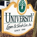 University Lawn & Shrub Care service Inc - Landscaping & Lawn Services