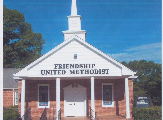 Friendship United Methodist Church - Fayetteville, GA