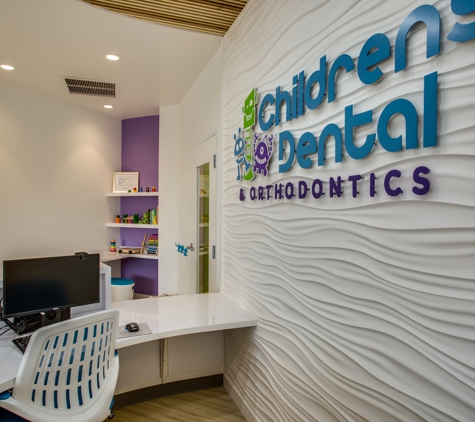 Children's Dental & Orthodontics - Dallas, TX