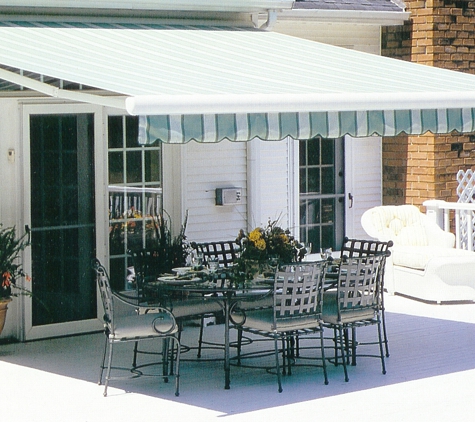 SUNAIR Awnings & Solar Screens - Jessup, MD