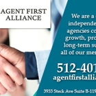 Agent First Alliance