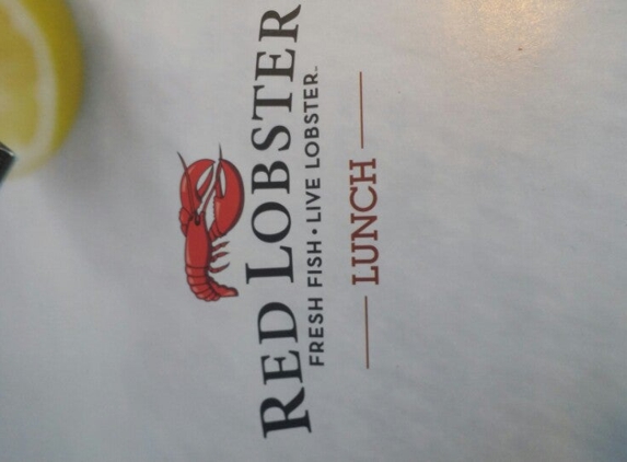 Red Lobster - Pittsburg, CA