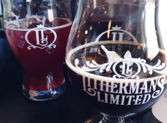 Litherman's Limited Brewery - Concord, NH