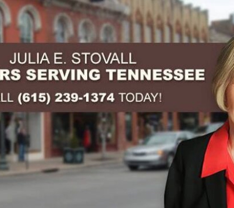 Julia E. Stovall Attorney At Law - Franklin, TN