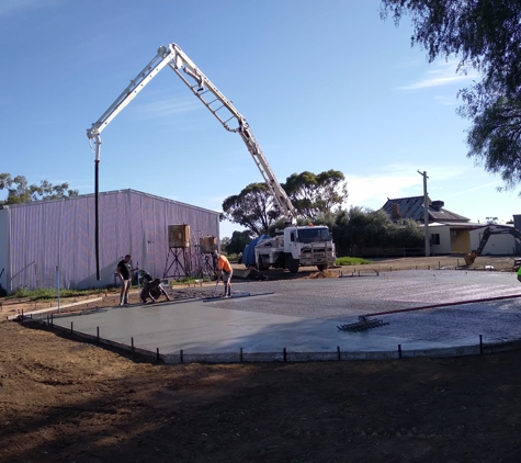 AG SHOTCRETE PTY LTD
