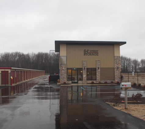 84th St Self storage - Byron Center, MI