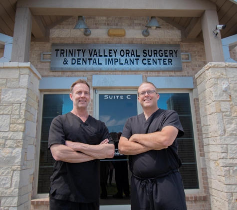 Trinity Valley Oral Surgery & Dental Implant Center - Forney, TX