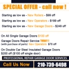 Garage Door Repair Schertz TX gallery