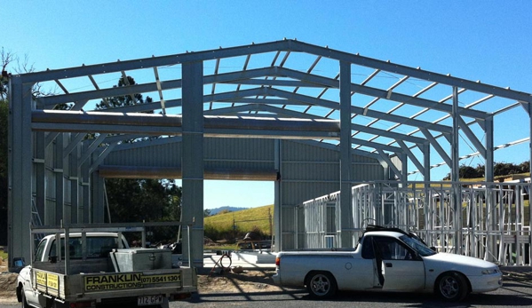 Franklin Constructions - Beaudesert, QLD
