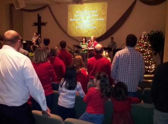 Grace Community Church - Chalfont, PA