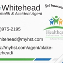 Blake Whitehead Healthcare Solutions Team - Health Insurance