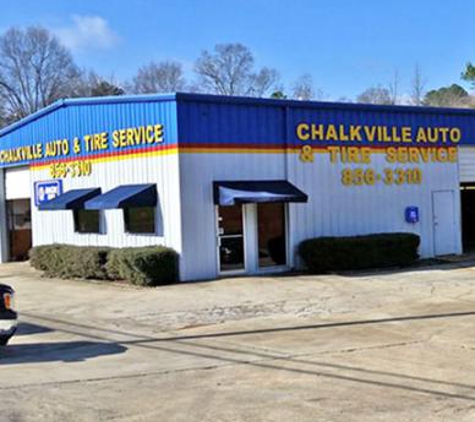 Chalkville Auto & Tire Service - Pinson, AL