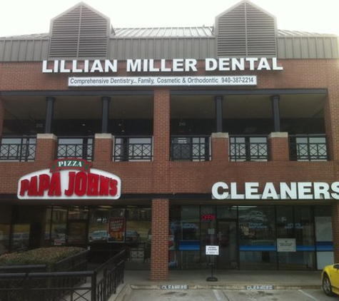 Great Expressions Dental Centers Lillian Miller - Denton, TX