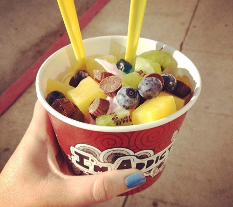 YogurtLand - Los Angeles, CA