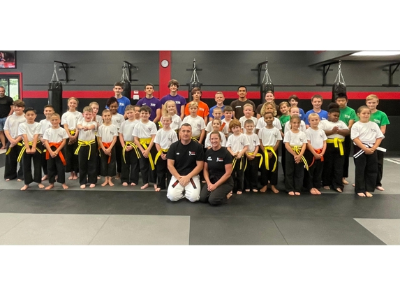 Thai Kickboxing Organization (TKO) - Statesville, NC