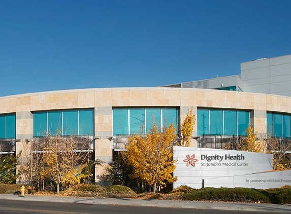 Emergency Dept, Dignity Health St Joseph's Medical Center Stockton - Stockton, CA