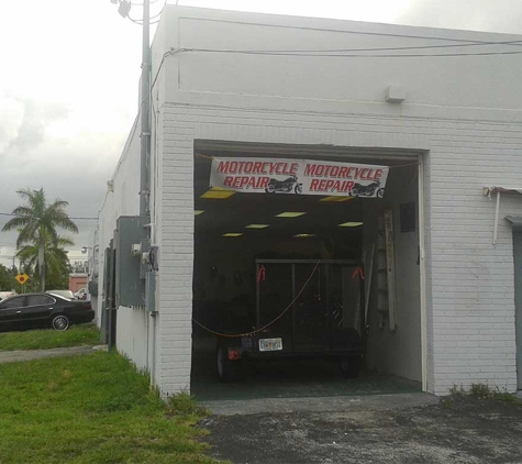 Hallandale Motorcycle Repair - Hallandale Beach, FL