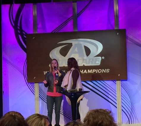 AdvoCare Independent Distributor, Alicia Easterwood - Fort Worth, TX