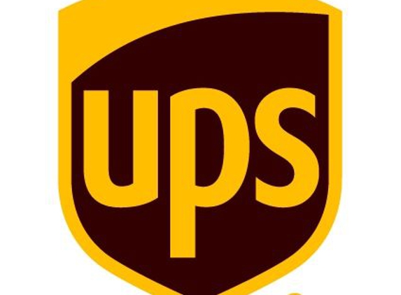 UPS Access Point location - Houston, TX