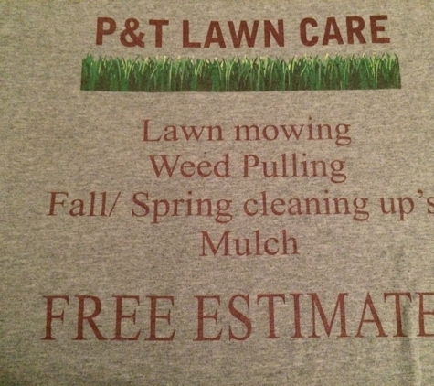 P & T Lawn Care - Ravena, NY