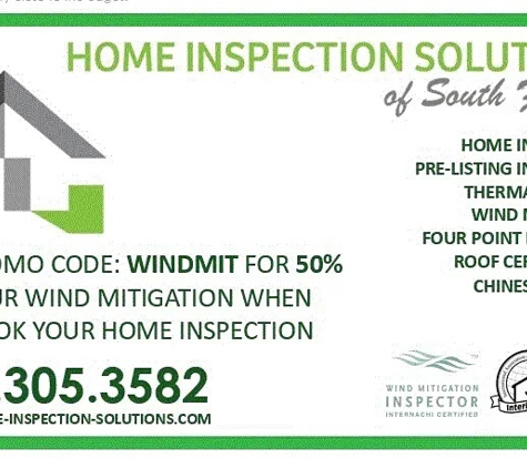 Home Inspection Solutions of South Florida - Lake Worth, FL