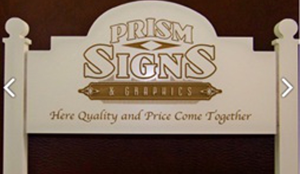 Prism Signs & Wraps - Omaha, NE