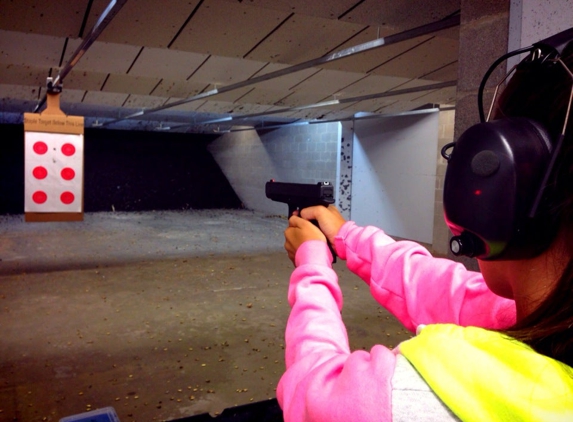 Shoot Smart Indoor Range & Training Ceneter - Fort Worth, TX