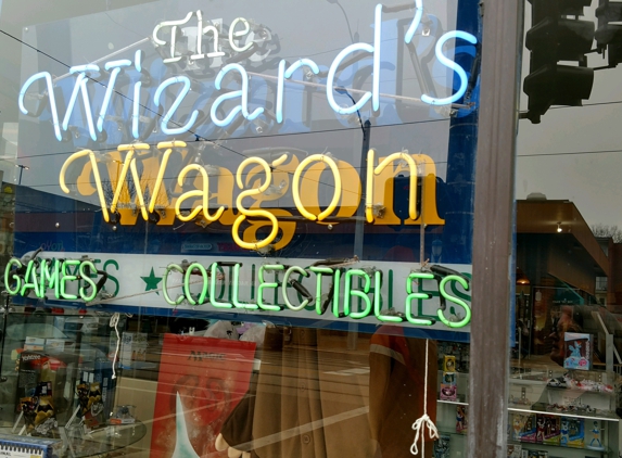 Wizards Wagon - Saint Louis, MO