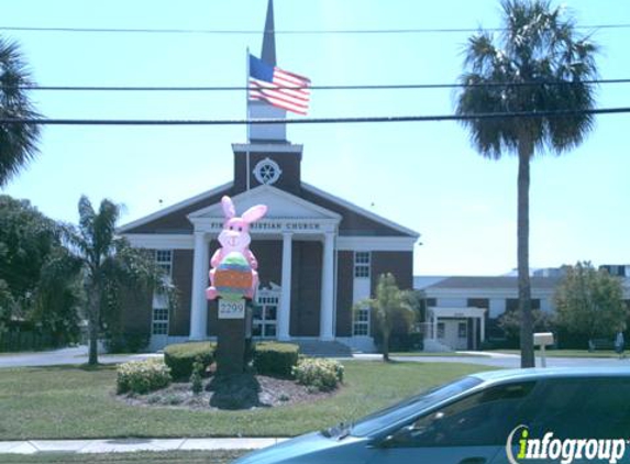 First Christian Church of Clearwater - Clearwater, FL