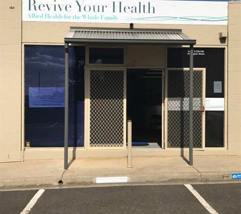 Revive Your Health - Eve Armytage - Geelong West, VIC